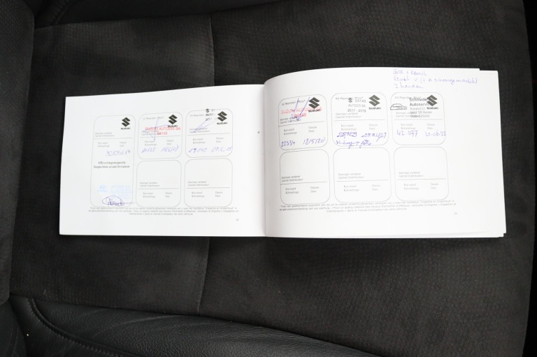 Suzuki Vitara - 1.4 S Allgrip Automaat 27