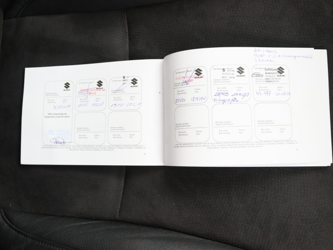 Suzuki Vitara - 1.4 S Allgrip Automaat