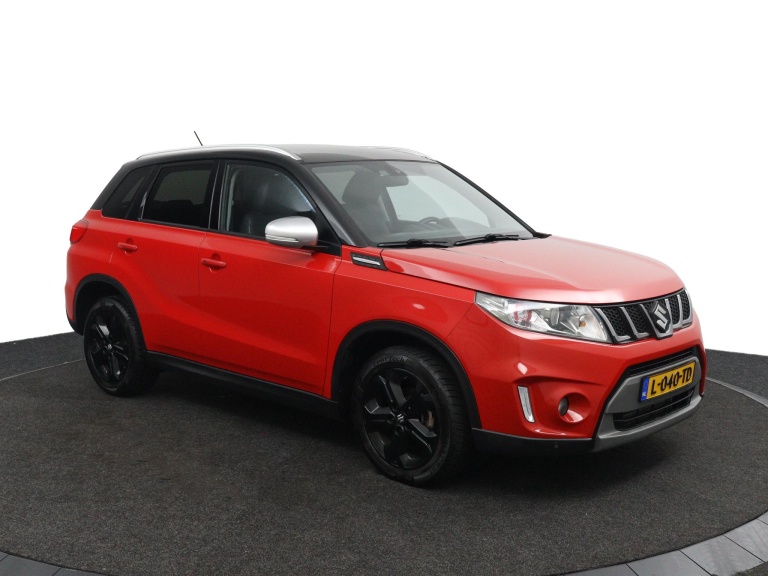 Suzuki Vitara - 1.4 S Allgrip Automaat 3