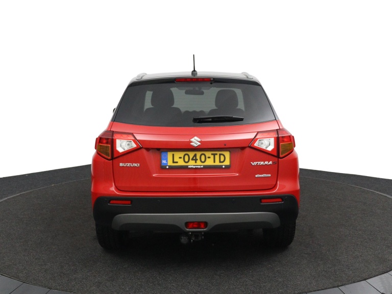 Suzuki Vitara - 1.4 S Allgrip Automaat 8