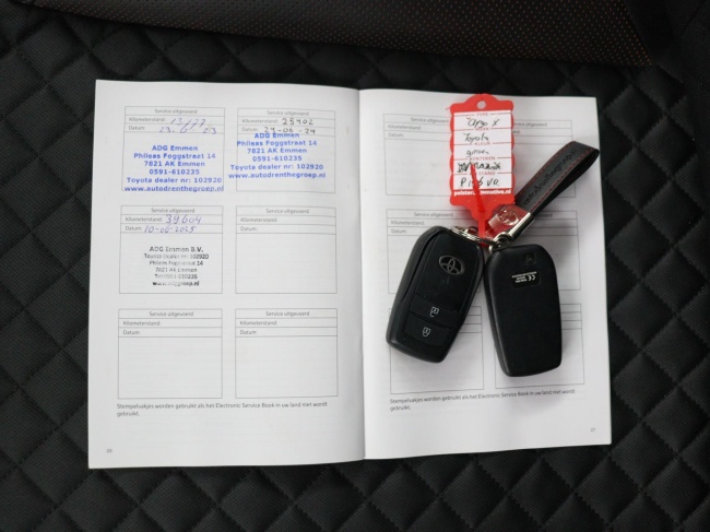 Toyota Aygo X - 1.0 VVT-i S-CVT Limited