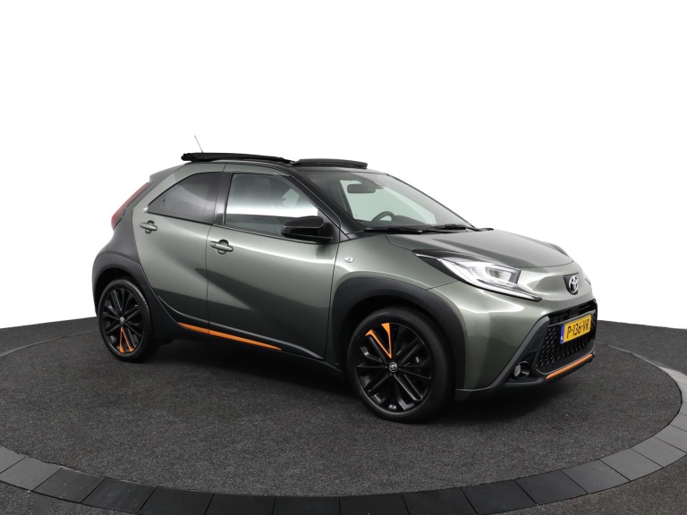 Toyota Aygo X - 1.0 VVT-i S-CVT Limited 14