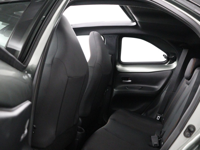 Toyota Aygo X - 1.0 VVT-i S-CVT Limited