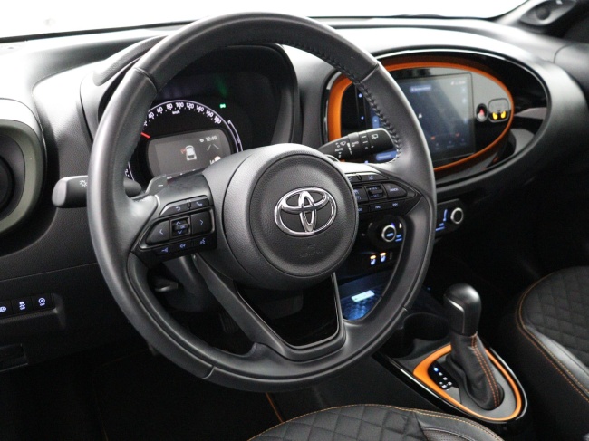 Toyota Aygo X - 1.0 VVT-i S-CVT Limited