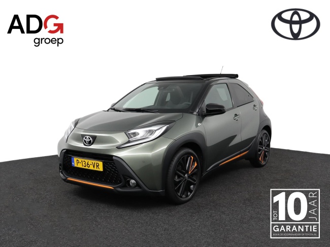 Toyota Aygo X - 1.0 VVT-i S-CVT Limited