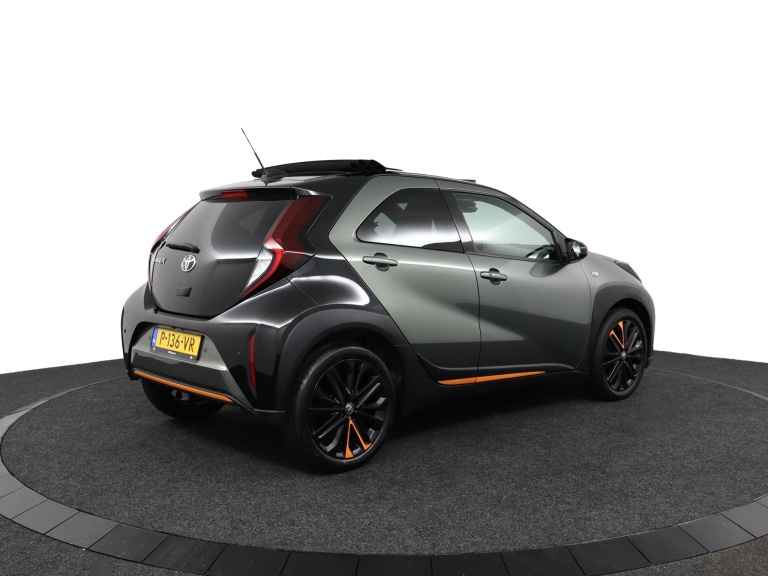 Toyota Aygo X - 1.0 VVT-i S-CVT Limited 2