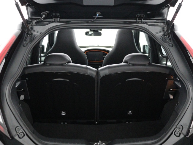 Toyota Aygo X - 1.0 VVT-i S-CVT Limited