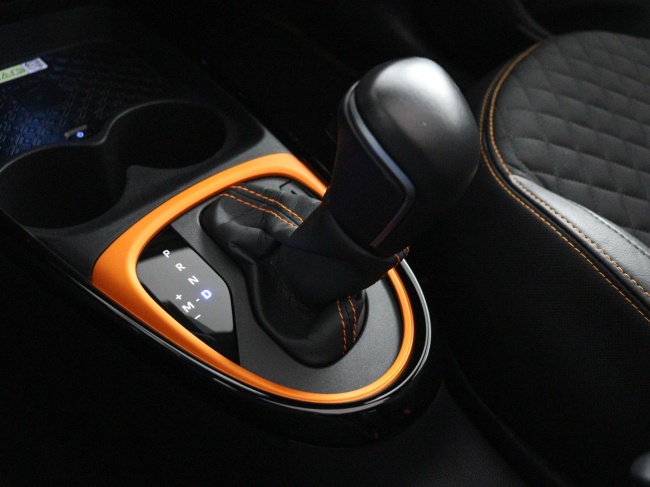 Toyota Aygo X - 1.0 VVT-i S-CVT Limited