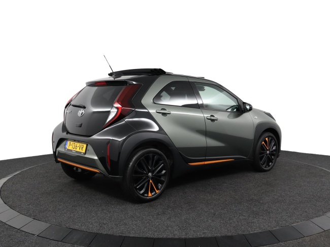 Toyota Aygo X - 1.0 VVT-i S-CVT Limited