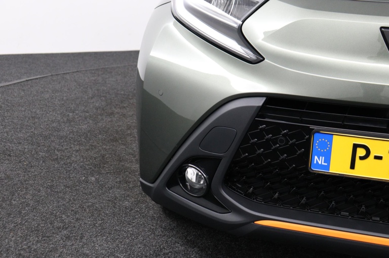 Toyota Aygo X - 1.0 VVT-i S-CVT Limited 33