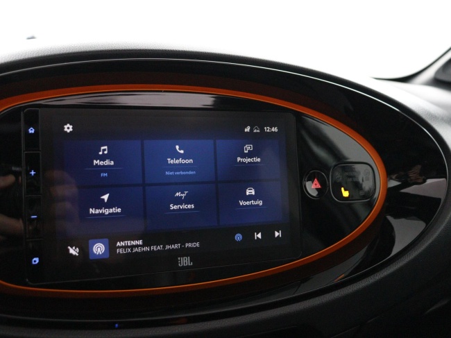 Toyota Aygo X - 1.0 VVT-i S-CVT Limited