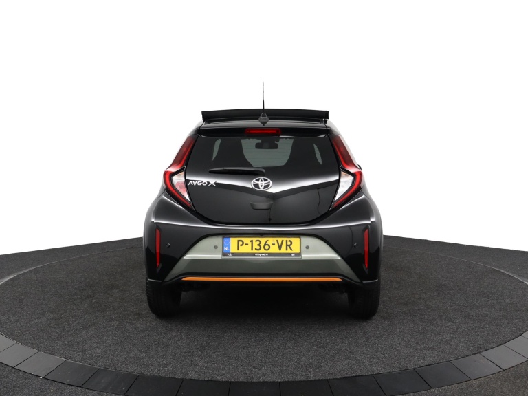 Toyota Aygo X - 1.0 VVT-i S-CVT Limited 39
