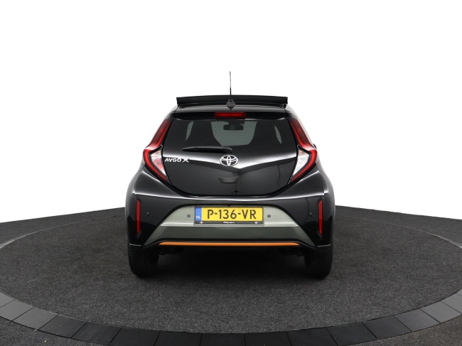 Toyota Aygo X - 1.0 VVT-i S-CVT Limited