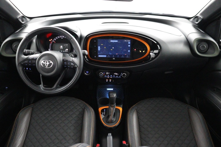 Toyota Aygo X - 1.0 VVT-i S-CVT Limited 4