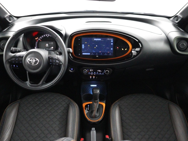Toyota Aygo X - 1.0 VVT-i S-CVT Limited
