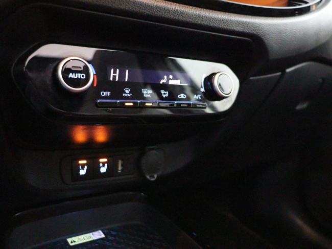 Toyota Aygo X - 1.0 VVT-i S-CVT Limited