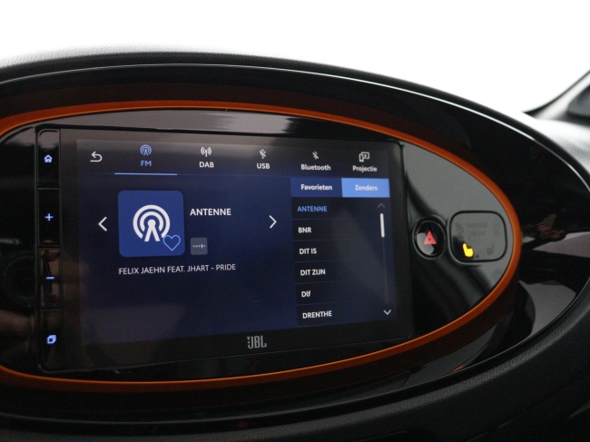 Toyota Aygo X - 1.0 VVT-i S-CVT Limited