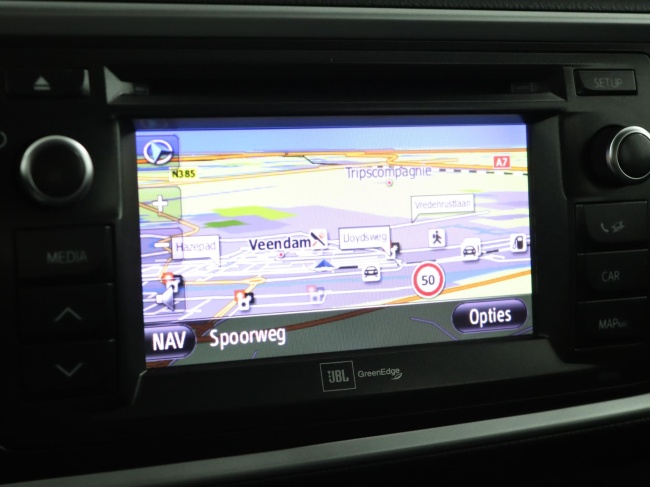 Toyota Auris - 1.8 Hybrid Executive