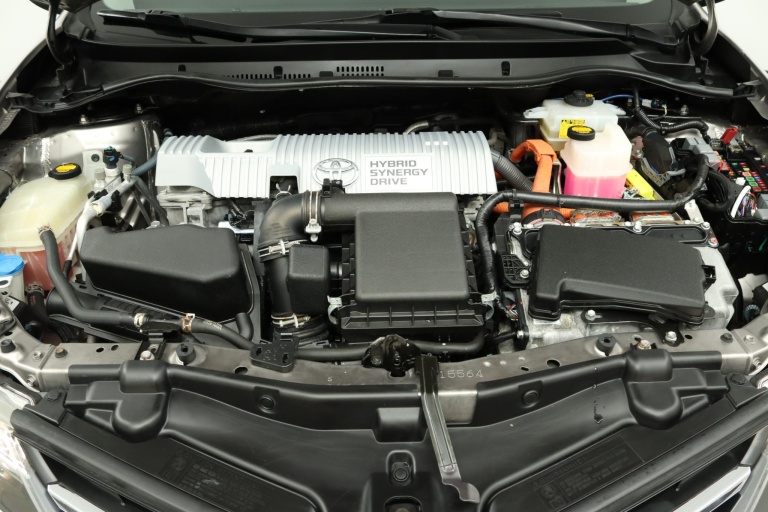 Toyota Auris - 1.8 Hybrid Executive 35