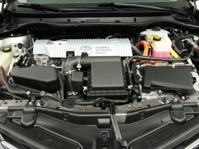 Toyota Auris - 1.8 Hybrid Executive