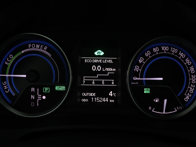 Toyota Auris - 1.8 Hybrid Executive