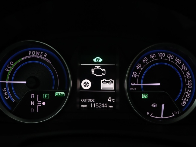 Toyota Auris - 1.8 Hybrid Executive