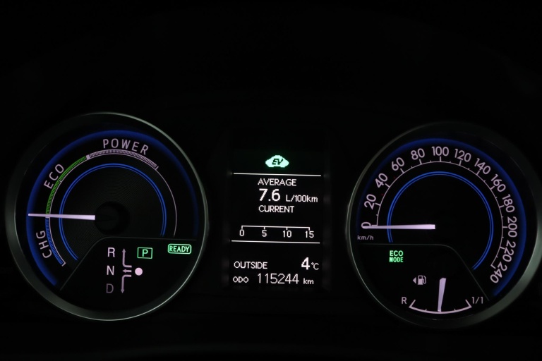 Toyota Auris - 1.8 Hybrid Executive 48