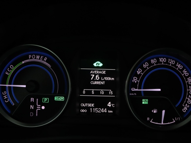 Toyota Auris - 1.8 Hybrid Executive