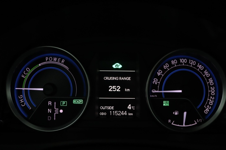 Toyota Auris - 1.8 Hybrid Executive 49