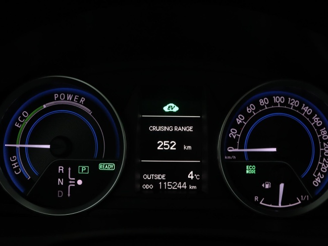 Toyota Auris - 1.8 Hybrid Executive