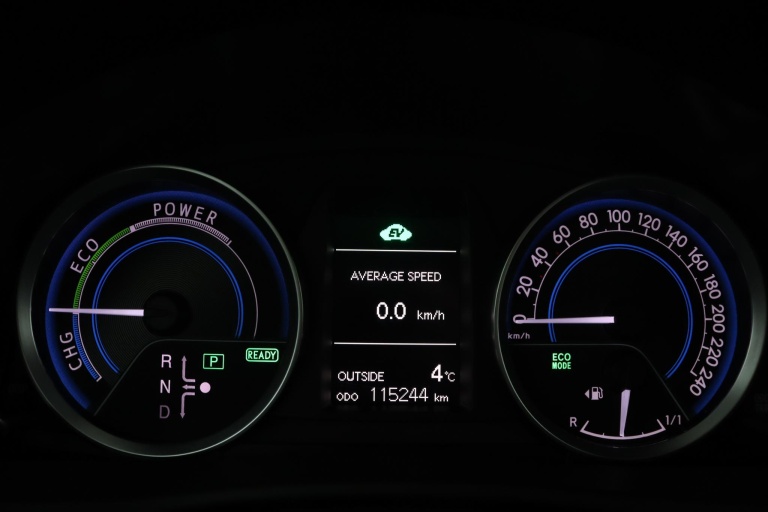 Toyota Auris - 1.8 Hybrid Executive 50