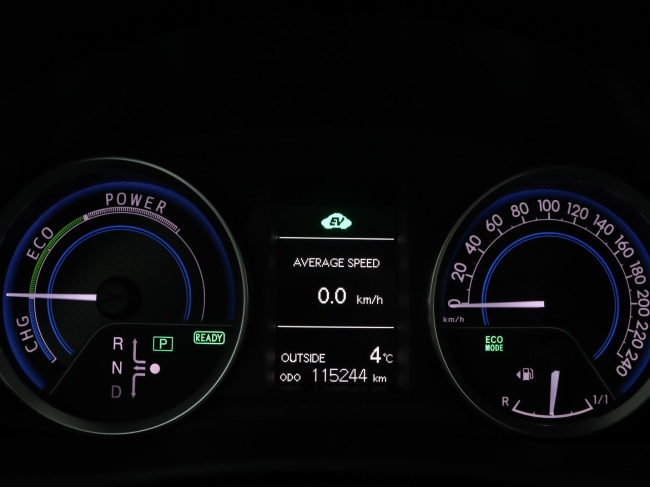 Toyota Auris - 1.8 Hybrid Executive