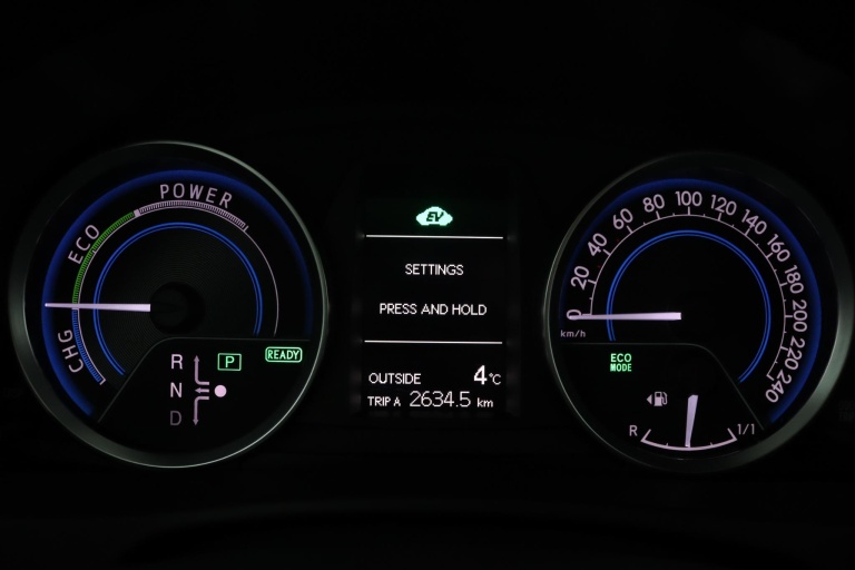 Toyota Auris - 1.8 Hybrid Executive 52