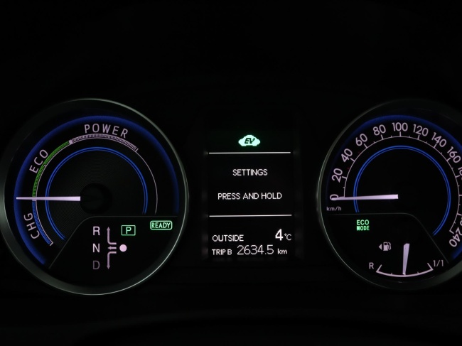 Toyota Auris - 1.8 Hybrid Executive