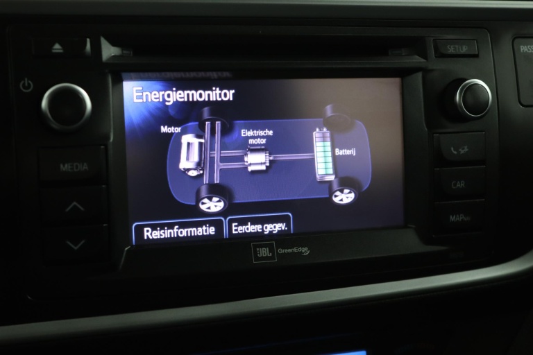 Toyota Auris - 1.8 Hybrid Executive 55