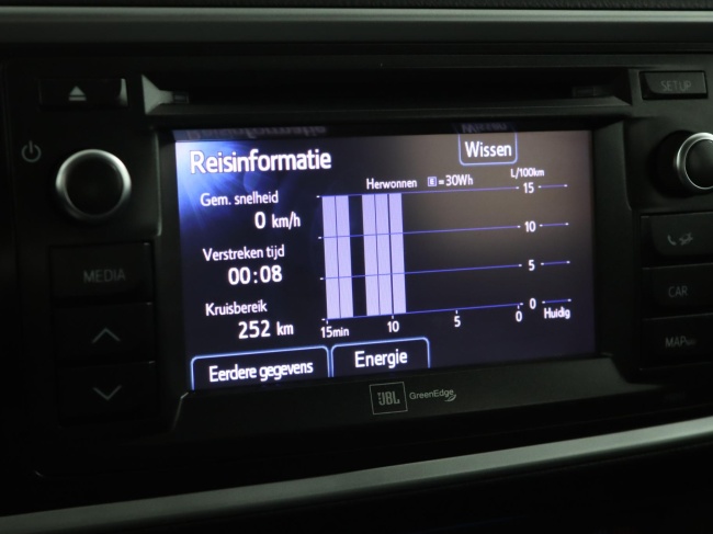 Toyota Auris - 1.8 Hybrid Executive