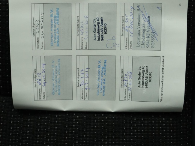 Toyota Auris - 1.8 Hybrid Executive