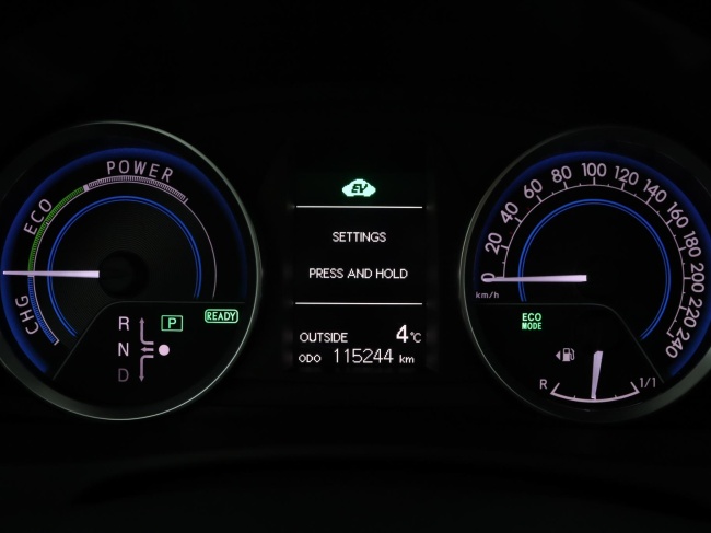 Toyota Auris - 1.8 Hybrid Executive