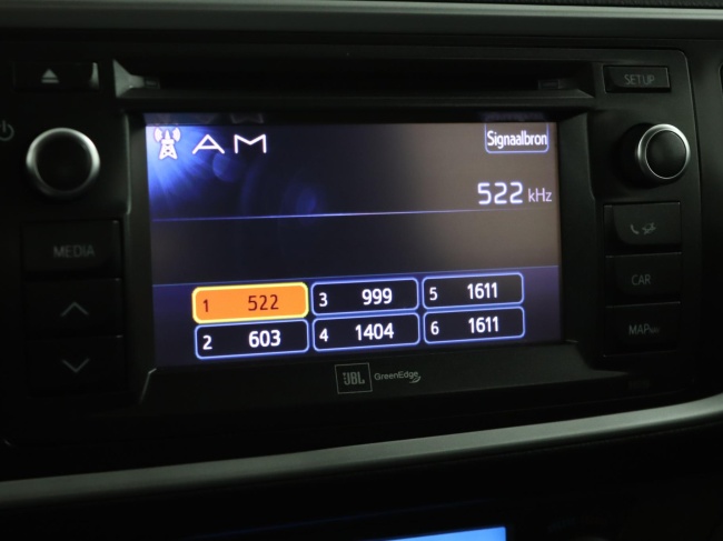 Toyota Auris - 1.8 Hybrid Executive