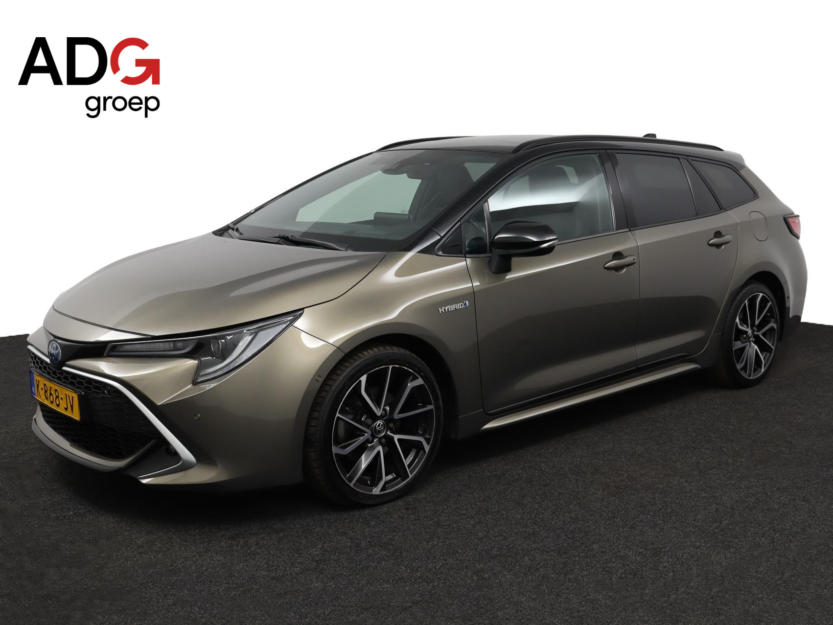 Toyota Corolla Touring Sports - 2.0 Hybrid Executive
