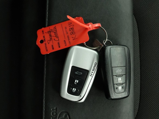 Toyota Corolla Touring Sports - 2.0 Hybrid Executive