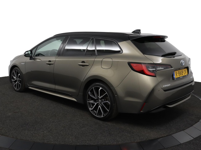 Toyota Corolla Touring Sports - 2.0 Hybrid Executive