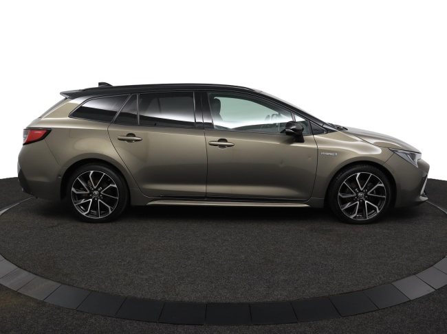Toyota Corolla Touring Sports - 2.0 Hybrid Executive