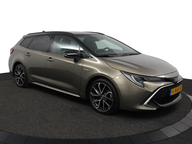 Toyota Corolla Touring Sports - 2.0 Hybrid Executive