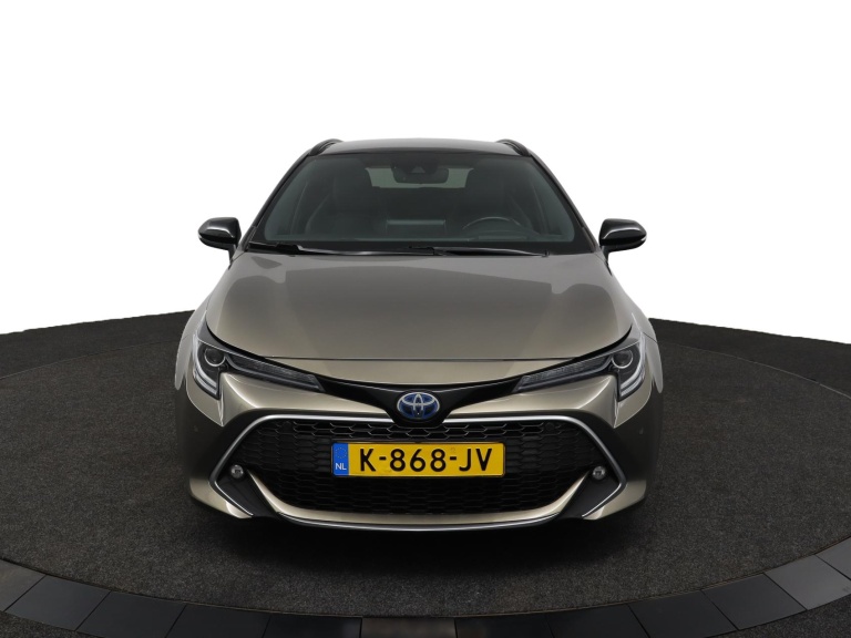 Toyota Corolla Touring Sports - 2.0 Hybrid Executive 16