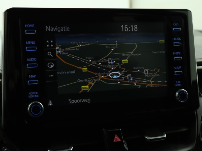 Toyota Corolla Touring Sports - 2.0 Hybrid Executive