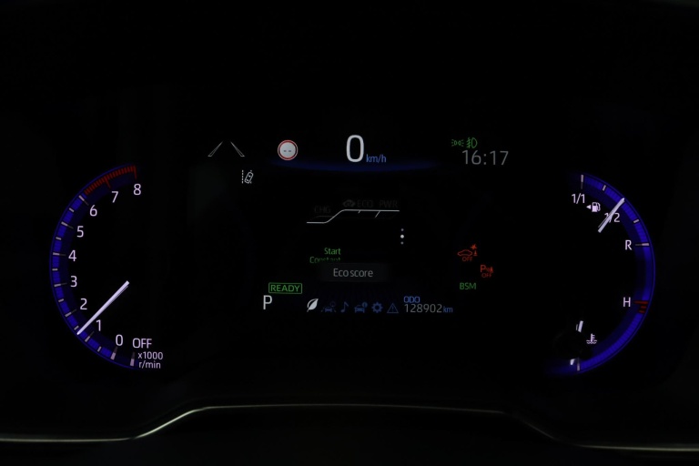 Toyota Corolla Touring Sports - 2.0 Hybrid Executive 47