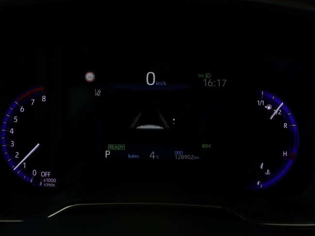 Toyota Corolla Touring Sports - 2.0 Hybrid Executive