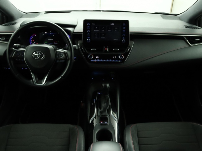 Toyota Corolla Touring Sports - 2.0 Hybrid Executive