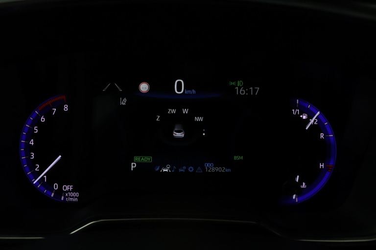 Toyota Corolla Touring Sports - 2.0 Hybrid Executive 50